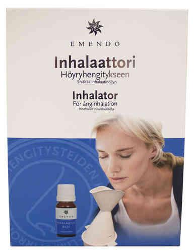 Inhalaattori+Inhalaatioöljy 5 Ml - Apteekki 360 Helsinki - Verkkoapteekki