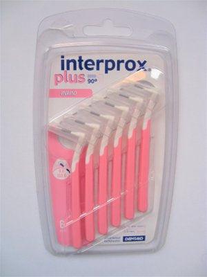 Interprox Plus Hammasväliharja Nano 0,4 - Apteekki 360 Helsinki - Verkkoapteekki