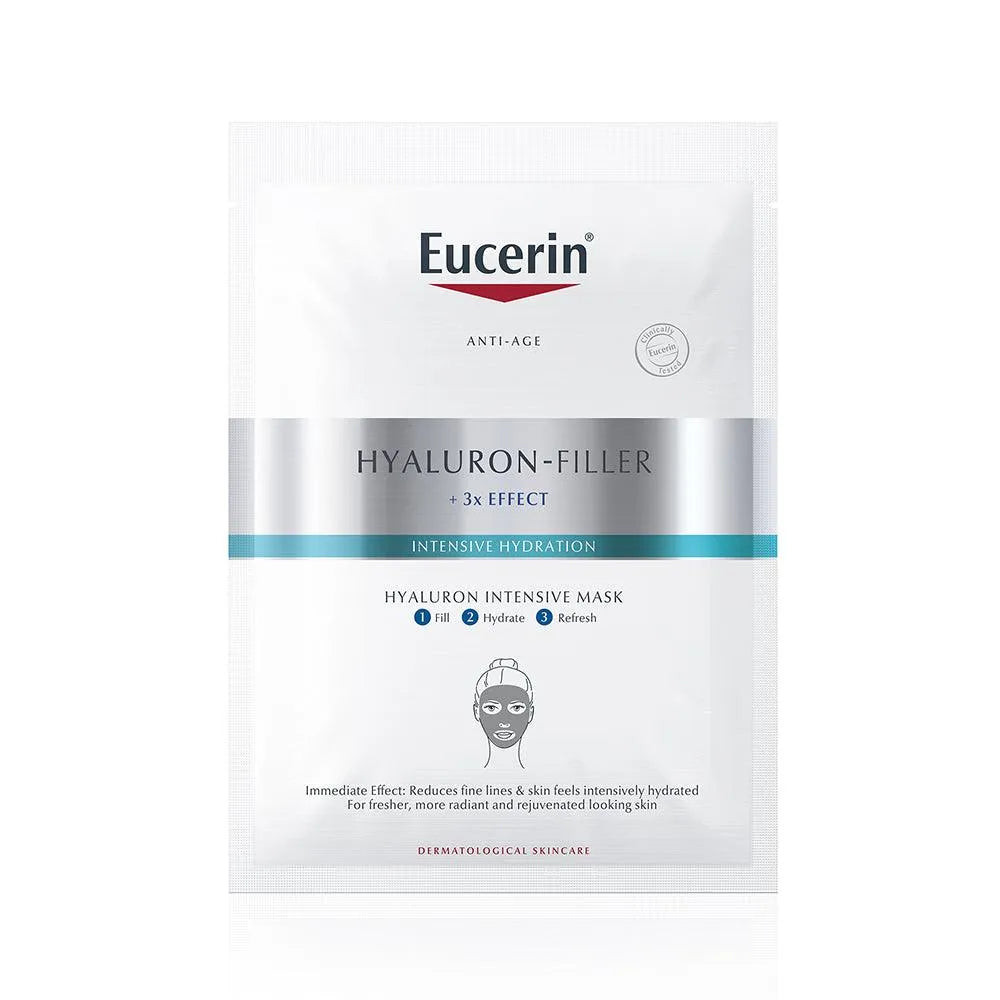 Kaupanpäällinen Eucerin Hyaluron-Filler Kasvonaamio - Apteekki 360 Helsinki - Verkkoapteekki