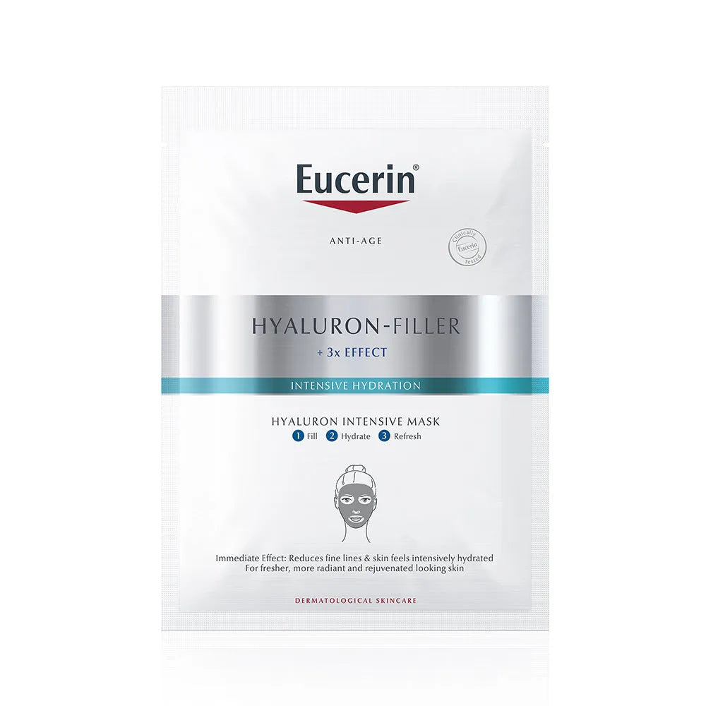 Kaupanpäällinen Eucerin Hyaluron-Filler Kasvonaamio - Apteekki 360 Helsinki - Verkkoapteekki