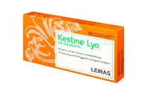 Kestine Lyo 20 Mg Tabl, Kylmäkuivattu - Apteekki 360 Helsinki - Verkkoapteekki