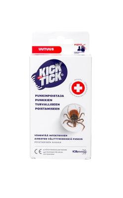 Kick The Tick Punkinpoistaja - Apteekki 360 Helsinki - Verkkoapteekki