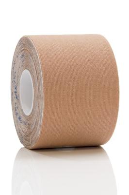 Kinesioteippi, Beige 5Cm X 5M Gymstick - Apteekki 360 Helsinki - Verkkoapteekki