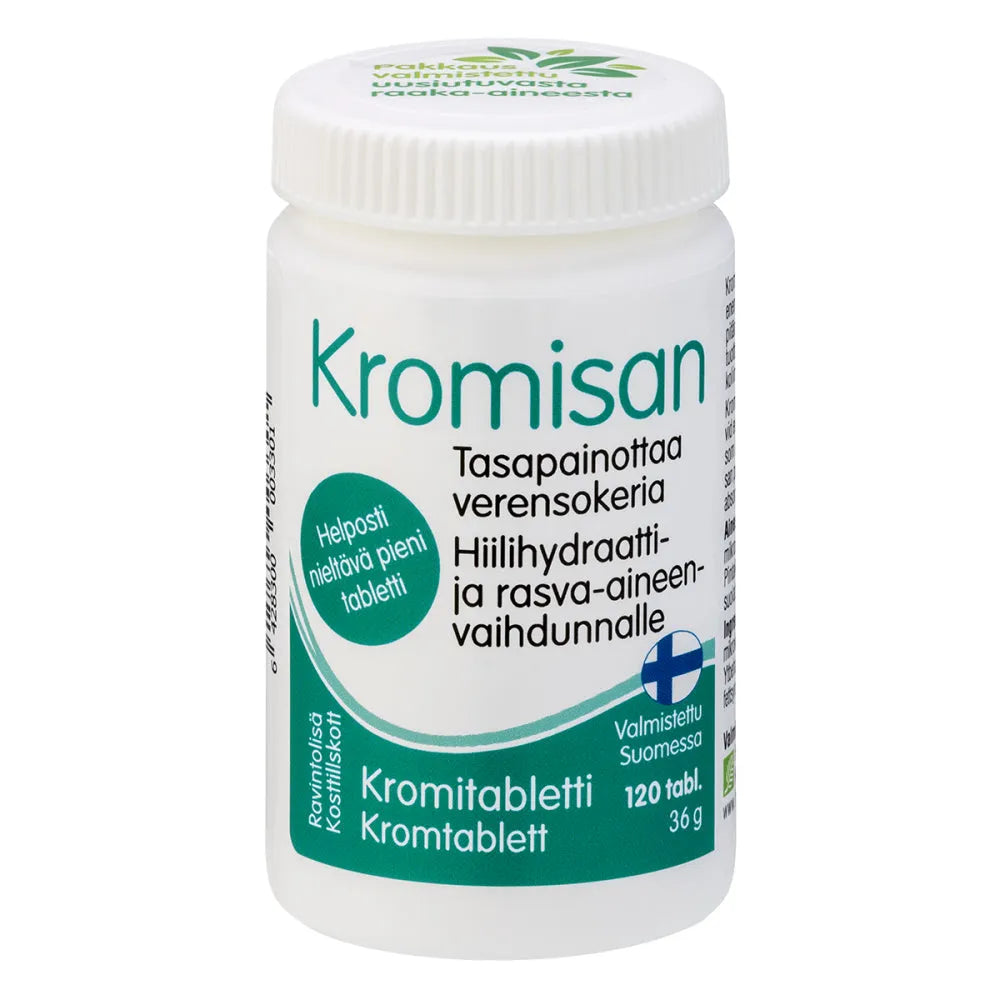 Kromisan - Apteekki 360 Helsinki - Verkkoapteekki
