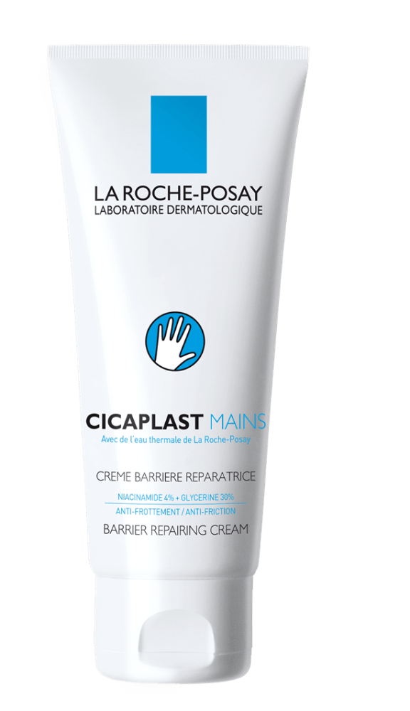 La Roche-Posay Cicaplast Hands Käsivoide - Apteekki 360 Helsinki - Verkkoapteekki