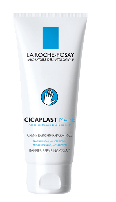 La Roche-Posay Cicaplast Hands Käsivoide - Apteekki 360 Helsinki - Verkkoapteekki