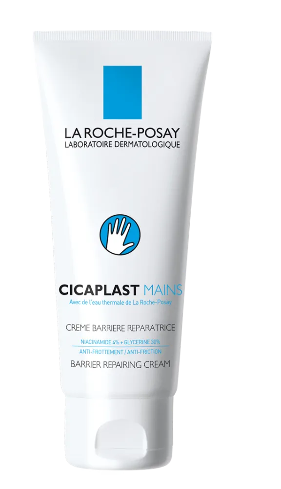 La Roche-Posay Cicaplast Hands Käsivoide - Apteekki 360 Helsinki - Verkkoapteekki