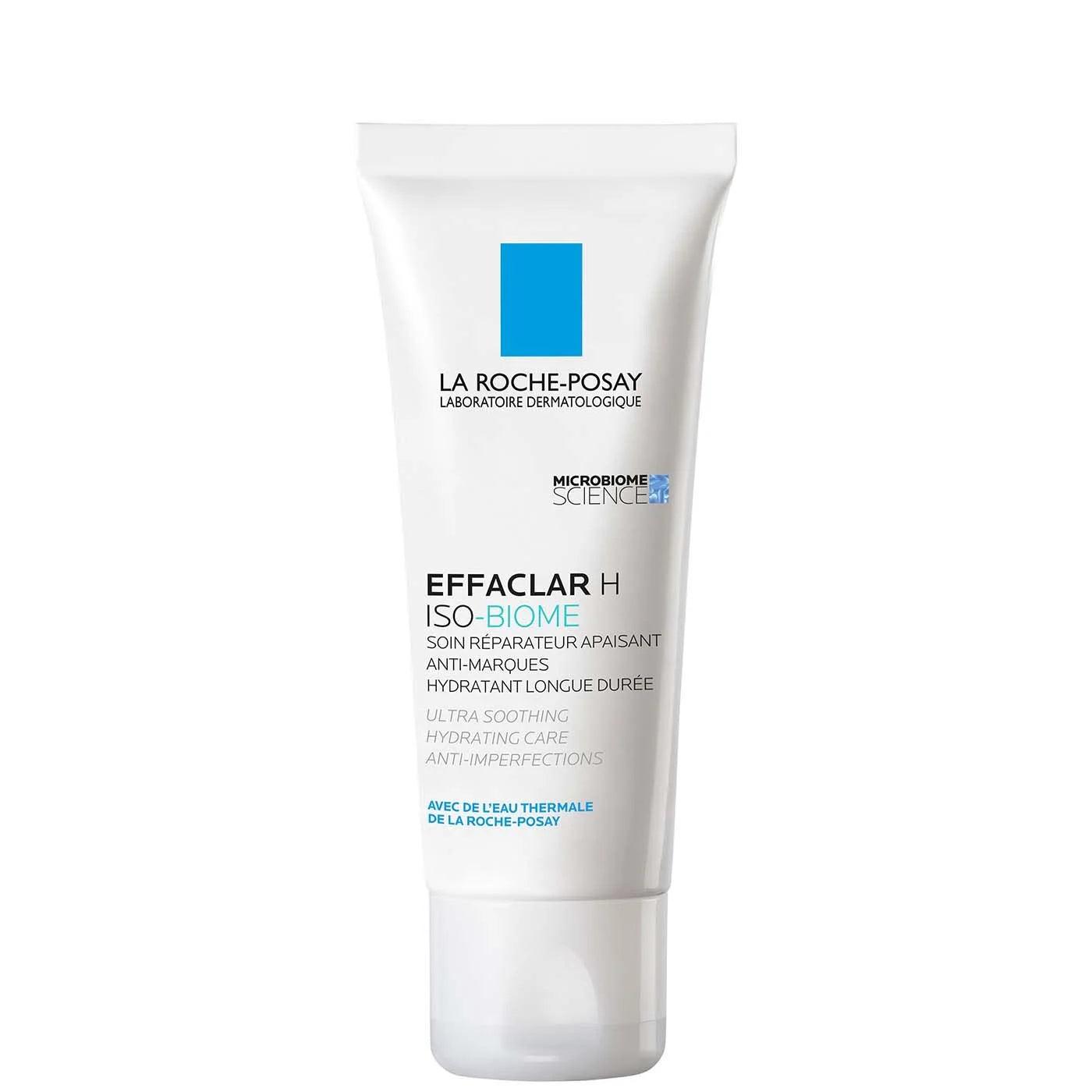 La Roche-Posay Effaclar H Iso-Biome -Kasvovoide - Apteekki 360 Helsinki - Verkkoapteekki