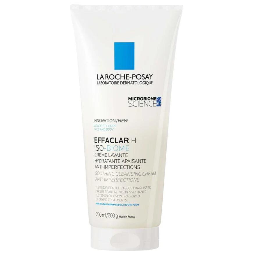 La Roche-Posay Effaclar H Iso-Biome -Puhdistusvoide - Apteekki 360 Helsinki - Verkkoapteekki