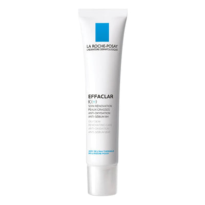 La Roche-Posay Effaclar K(+) Hoitovoide Epäpuhtaalle Iholle - Apteekki 360 Helsinki - Verkkoapteekki