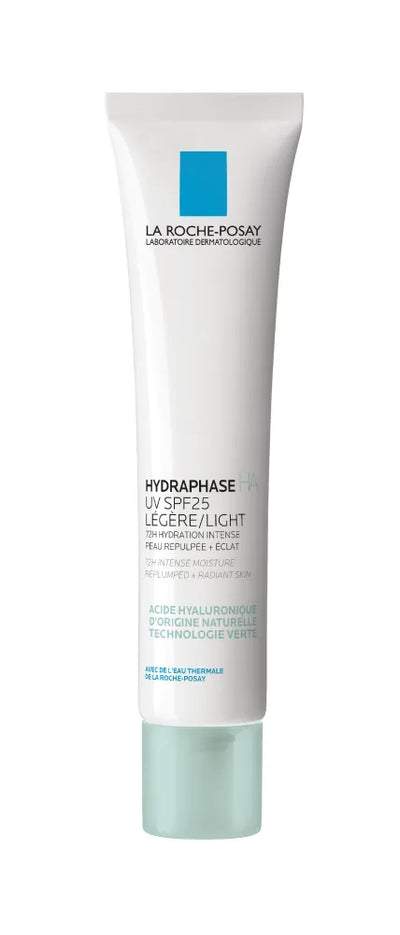 La Roche-Posay Hydraphase Ha Uv Light -Päivävoide - Apteekki 360 Helsinki - Verkkoapteekki