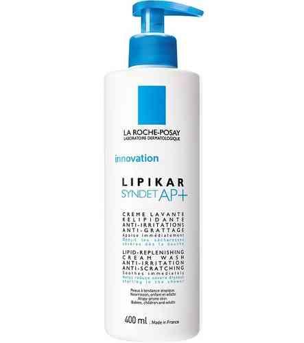 La Roche Posay Lipikar Syndet Ap+ Suihkuvoide - Apteekki 360 Helsinki - Verkkoapteekki