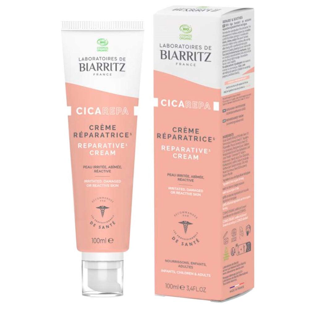 Laboratoires De Biarritz Alga Cicosa Reparative Cream - Apteekki 360 Helsinki - Verkkoapteekki