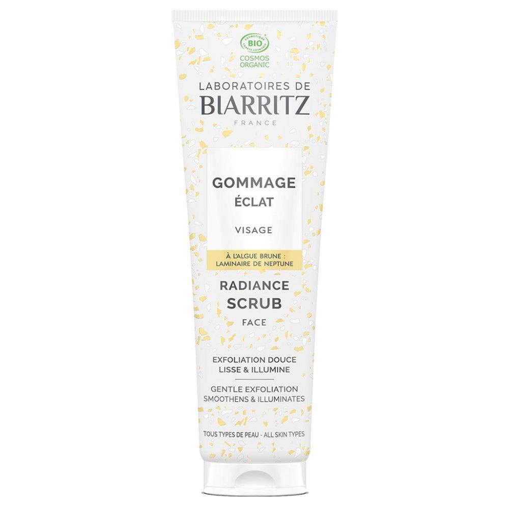 Laboratoires De Biarritz Cleansing Care Radiance Scrub Kasvokuorinta - Apteekki 360 Helsinki - Verkkoapteekki