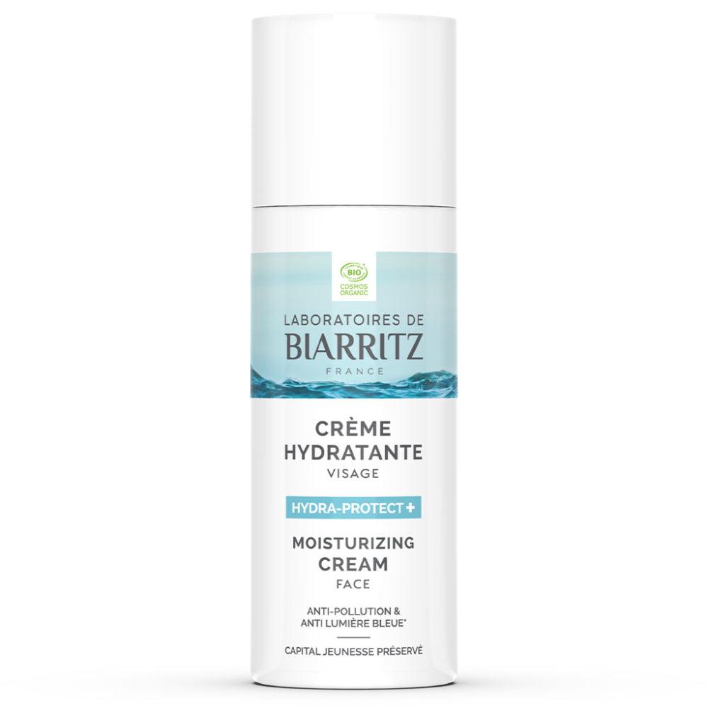 Laboratoires De Biarritz Hydra Protect+ Moisturizing Face Cream - Apteekki 360 Helsinki - Verkkoapteekki