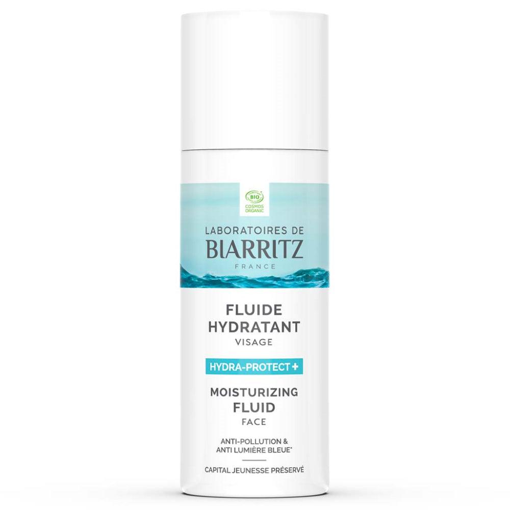 Laboratoires De Biarritz Hydra Protect+ Moisturizing Face Fluid - Apteekki 360 Helsinki - Verkkoapteekki