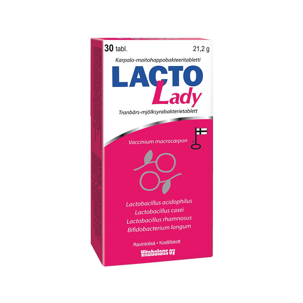 Lacto Lady - Apteekki 360 Helsinki - Verkkoapteekki