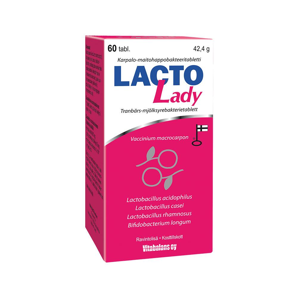 Lacto Lady - Apteekki 360 Helsinki - Verkkoapteekki