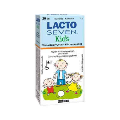 Lacto Seven Kids - Apteekki 360 Helsinki - Verkkoapteekki