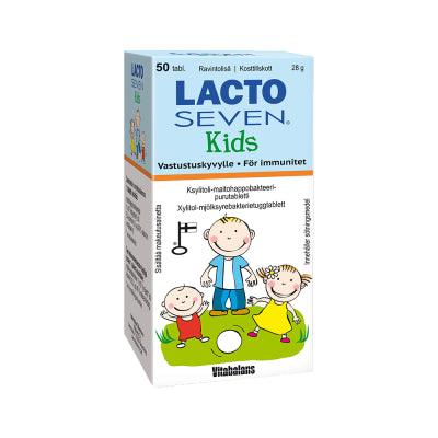 Lacto Seven Kids - Apteekki 360 Helsinki - Verkkoapteekki