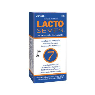 Lacto Seven Original - Apteekki 360 Helsinki - Verkkoapteekki