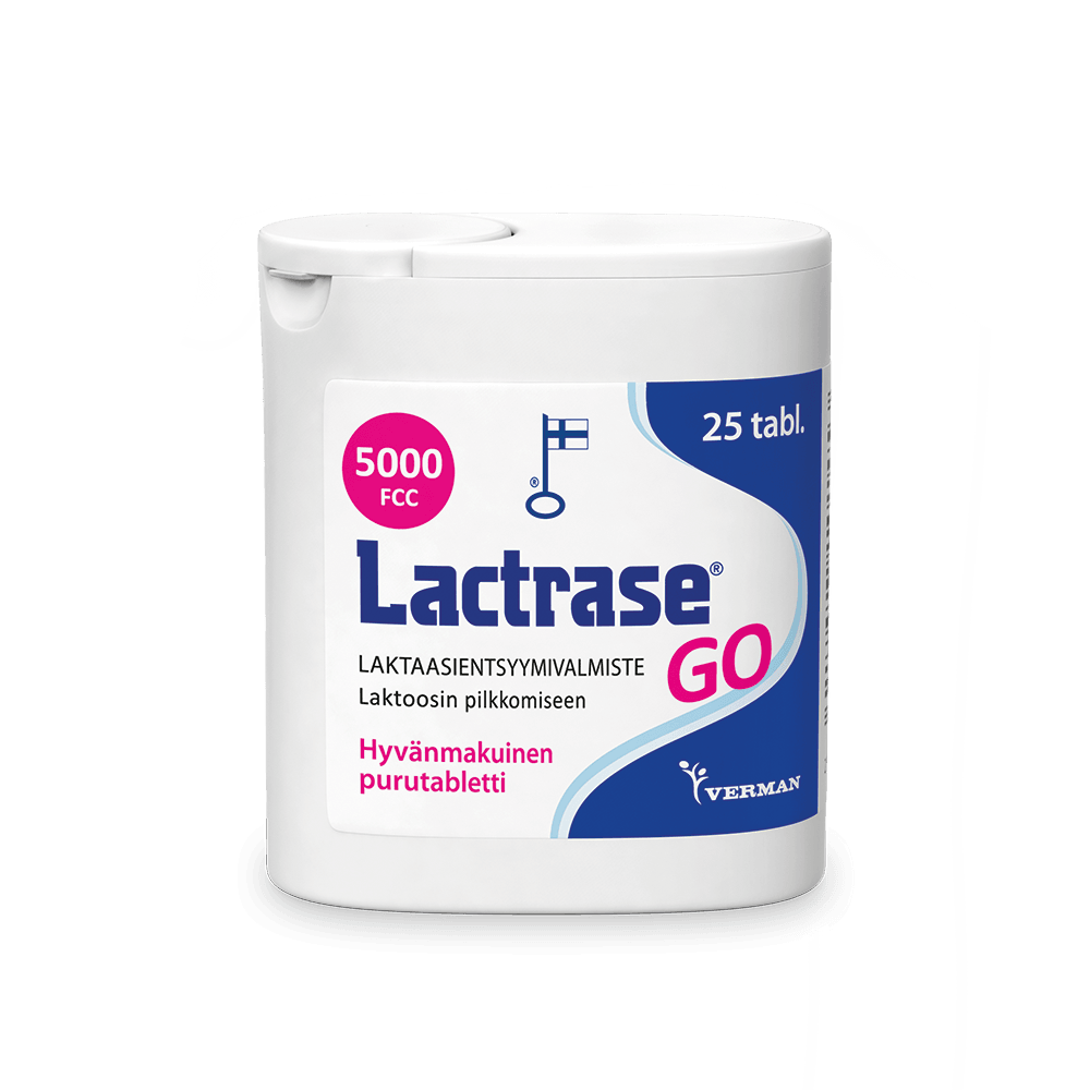 Lactrase Go - Apteekki 360 Helsinki - Verkkoapteekki