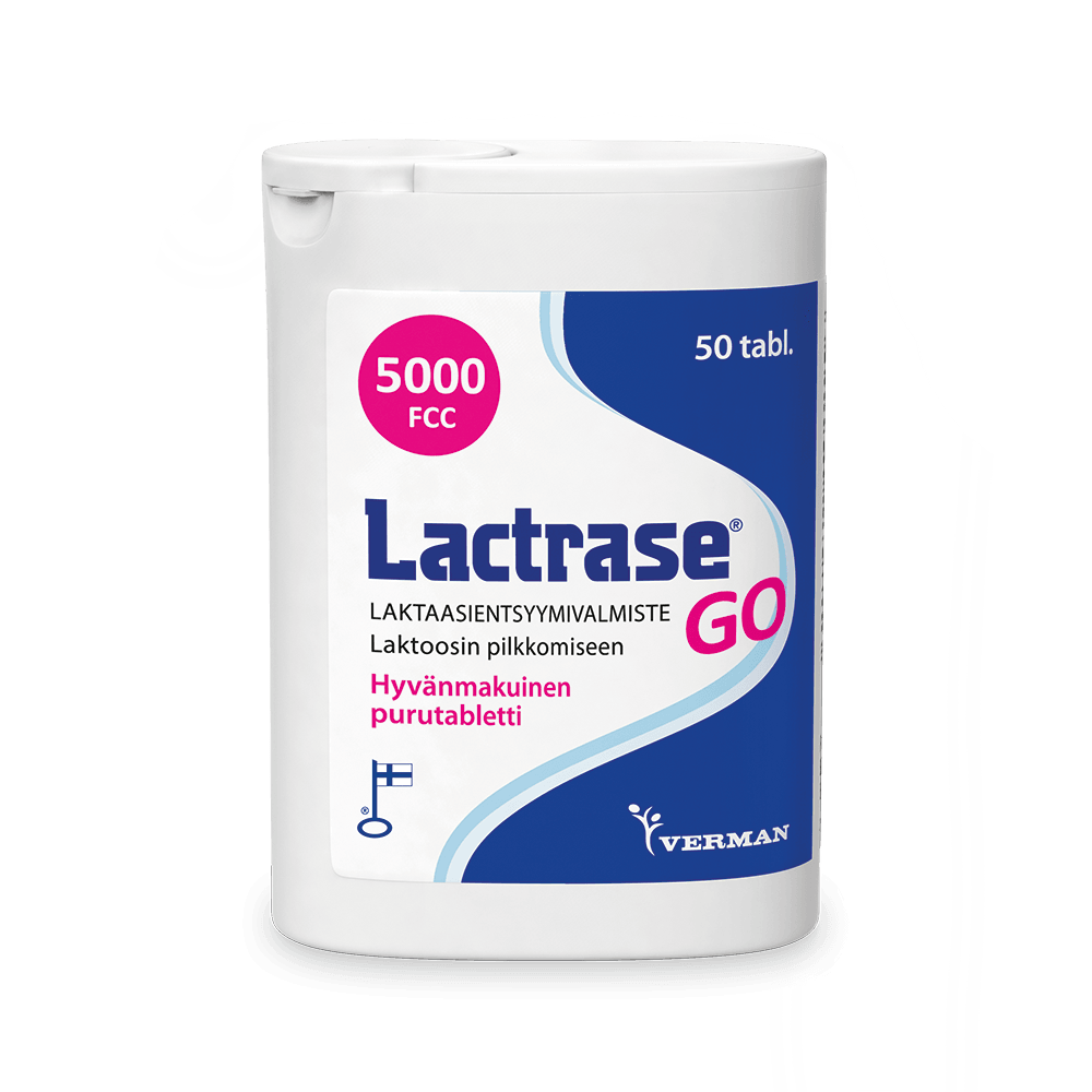 Lactrase Go - Apteekki 360 Helsinki - Verkkoapteekki