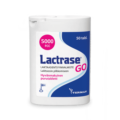 Lactrase Go - Apteekki 360 Helsinki - Verkkoapteekki