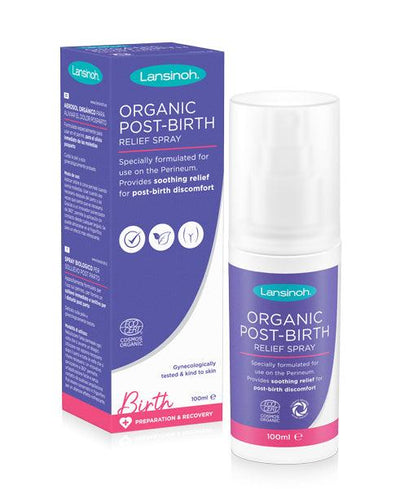 Lansinoh Post-Birth Spray - Apteekki 360 Helsinki - Verkkoapteekki