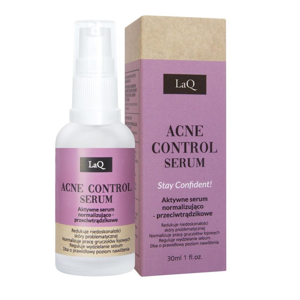 Laq Acne Control N3 Seerumi - Apteekki 360 Helsinki - Verkkoapteekki