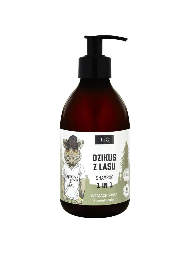 Laq Boar Shampoo Miehille - Apteekki 360 Helsinki - Verkkoapteekki