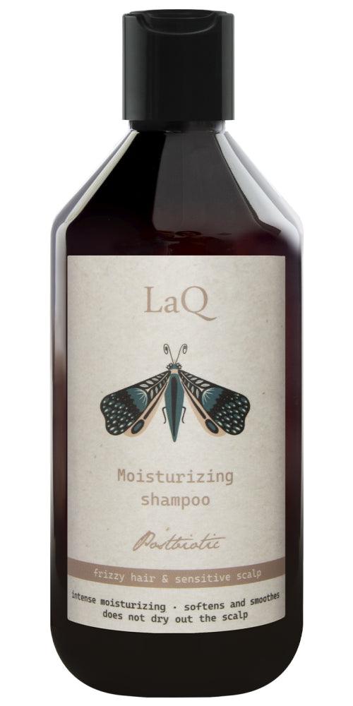 Laq Botanic Kosteuttava Shampoo - Apteekki 360 Helsinki - Verkkoapteekki