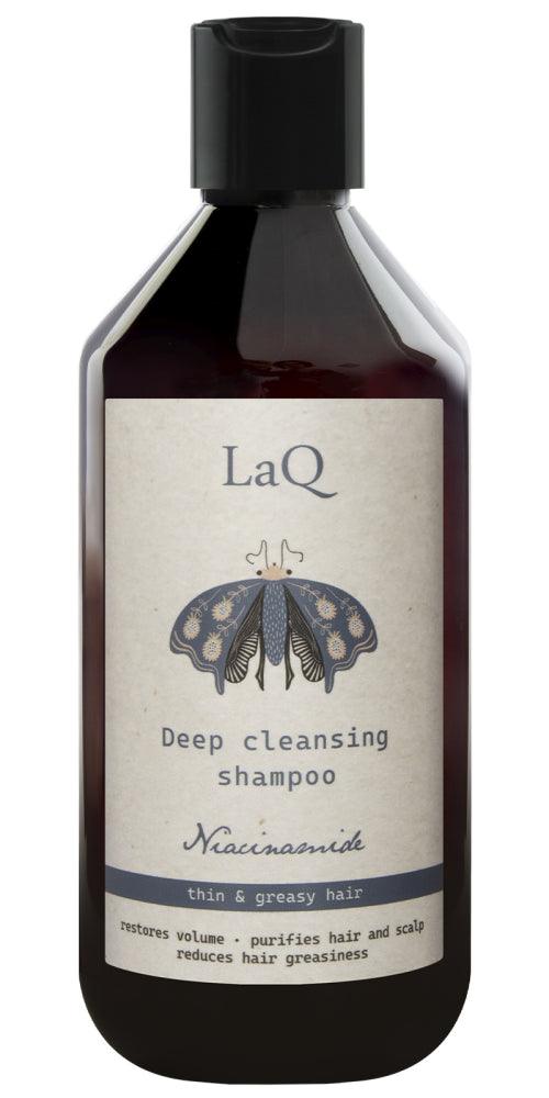 Laq Botanic Syväpuhdistava Shampoo - Apteekki 360 Helsinki - Verkkoapteekki