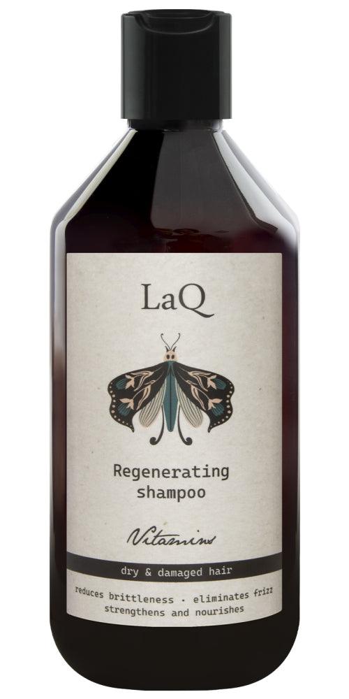 Laq Botanic Uudistava Shampoo - Apteekki 360 Helsinki - Verkkoapteekki