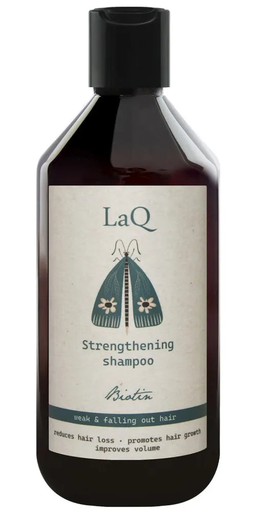 Laq Botanic Vahvistava Shampoo - Apteekki 360 Helsinki - Verkkoapteekki