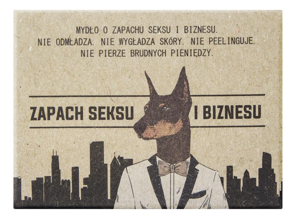 Laq Doberman Palasaippua Miehille - Apteekki 360 Helsinki - Verkkoapteekki