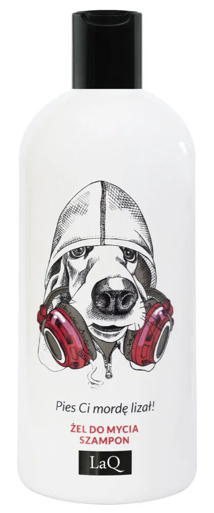 Laq Dog Suihkugeeli&Shampoo - Apteekki 360 Helsinki - Verkkoapteekki