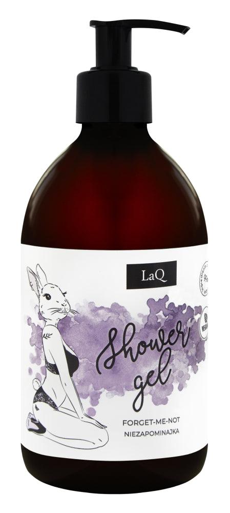 Laq Forget-Me -Not Suihkugeeli - Apteekki 360 Helsinki - Verkkoapteekki