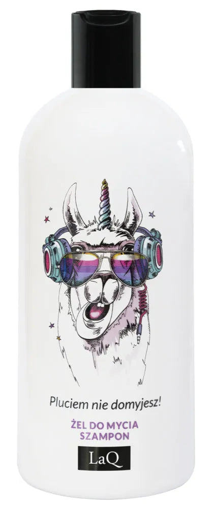 Laq Lama Suihkugeeli&Shampoo - Apteekki 360 Helsinki - Verkkoapteekki