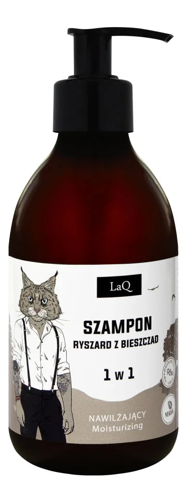 Laq Lynx Shampoo Miehille - Apteekki 360 Helsinki - Verkkoapteekki