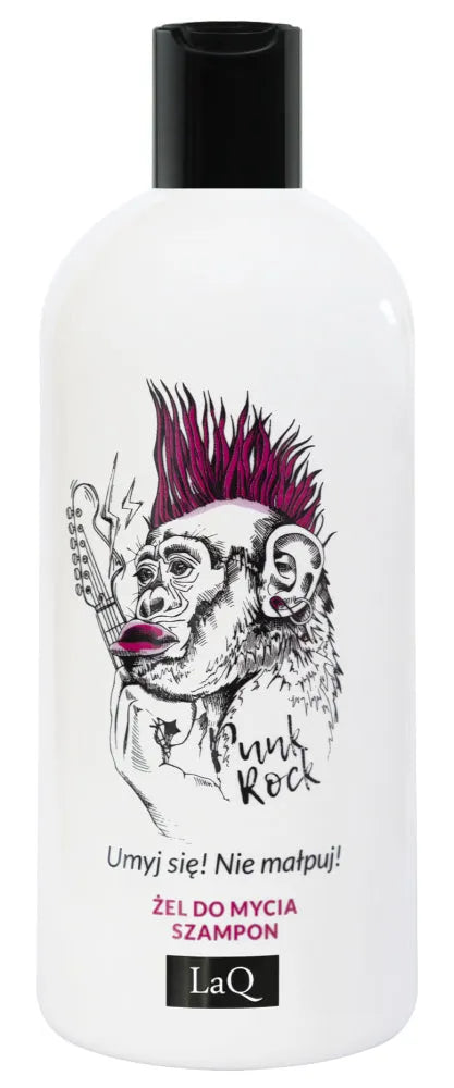 Laq Monkey Suihkugeeli&Shampoo - Apteekki 360 Helsinki - Verkkoapteekki