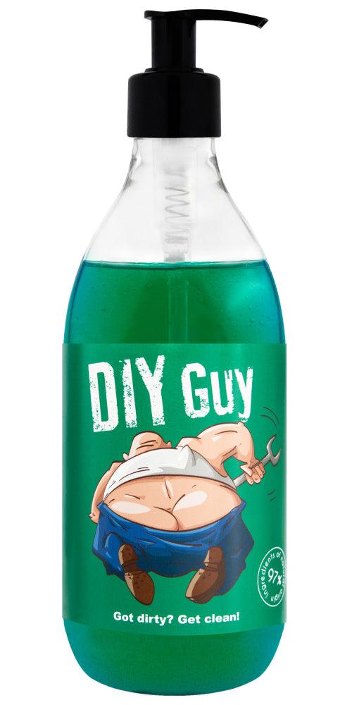 Laq Shots Green Diy Guy Suihkugeeli - Apteekki 360 Helsinki - Verkkoapteekki