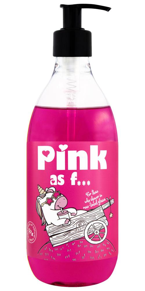 Laq Shots Pink As F... Suihkugeeli - Apteekki 360 Helsinki - Verkkoapteekki