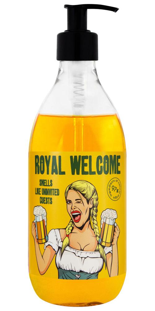 Laq Shots Royal Welcome Suihkugeeli - Apteekki 360 Helsinki - Verkkoapteekki