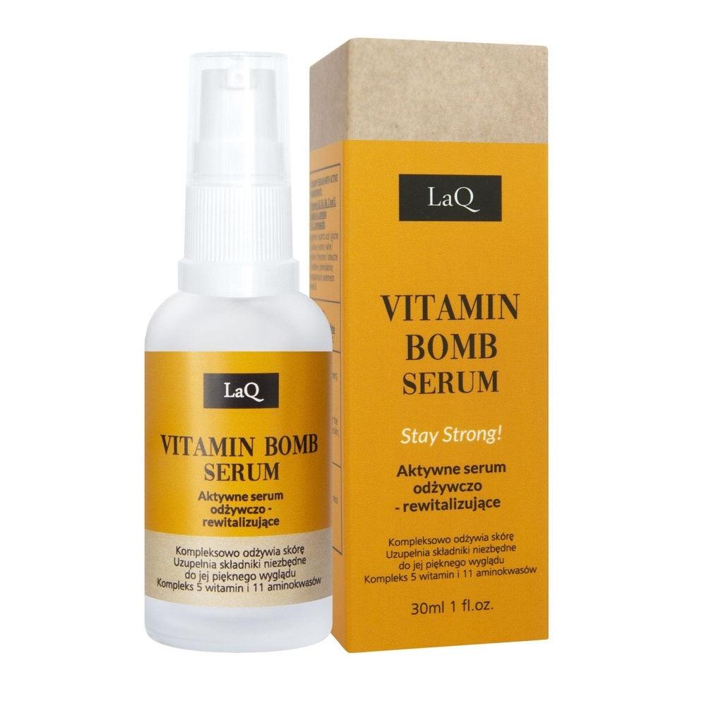 Laq Vitamin Bomb N5 Seerumi - Apteekki 360 Helsinki - Verkkoapteekki