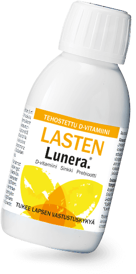 Lastenlunera - Apteekki 360 Helsinki - Verkkoapteekki