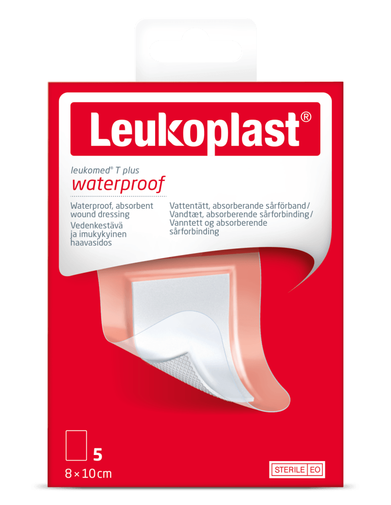 Leukomed 10 X 20 Cm Haavasidos - Apteekki 360 Helsinki - Verkkoapteekki
