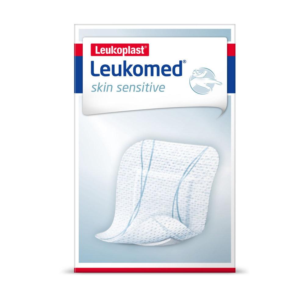 Leukomed Skin Sensitive 8Cmx10Cm - Apteekki 360 Helsinki - Verkkoapteekki
