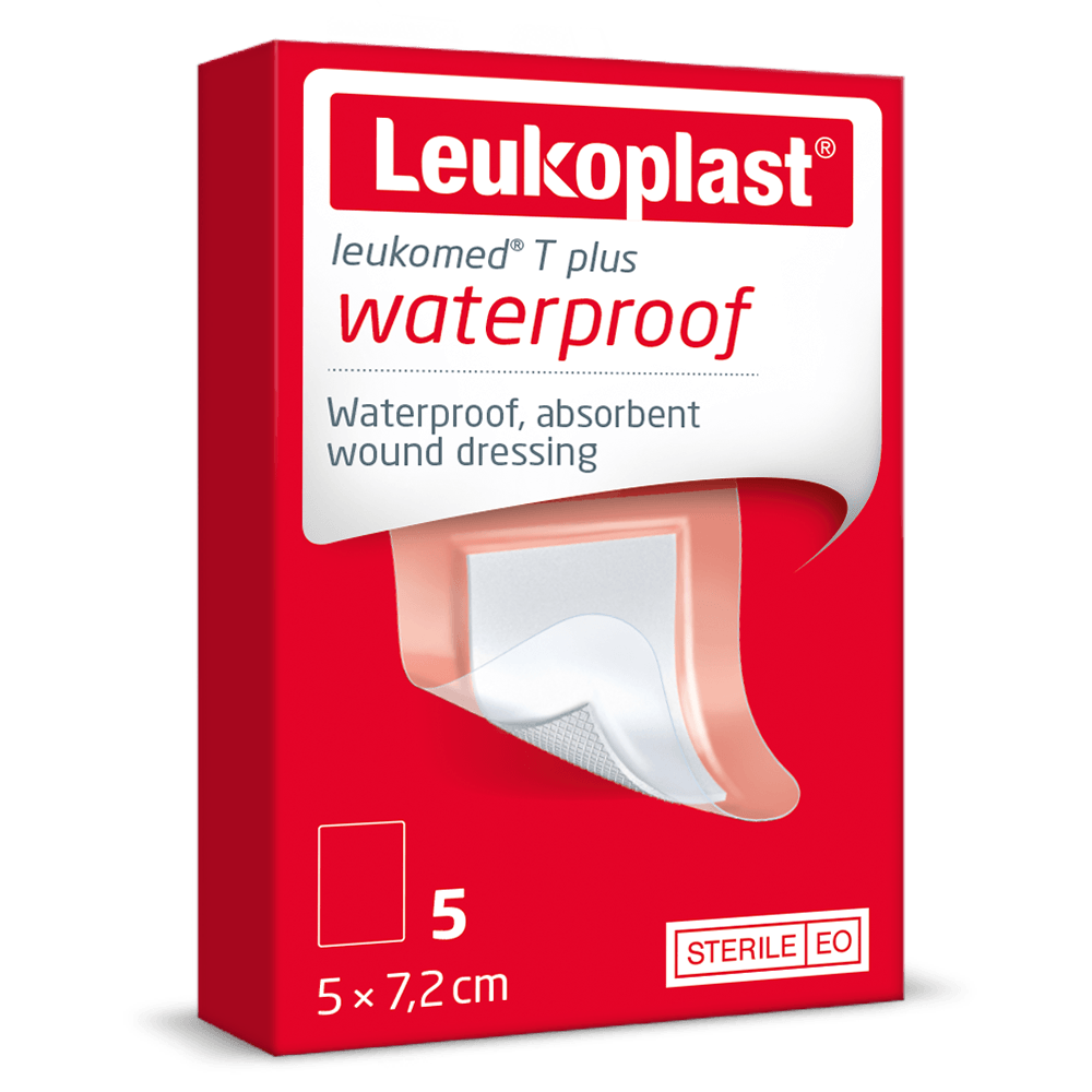 Leukomed T Plus Skin Sensitive 5X7,2 Cm - Apteekki 360 Helsinki - Verkkoapteekki