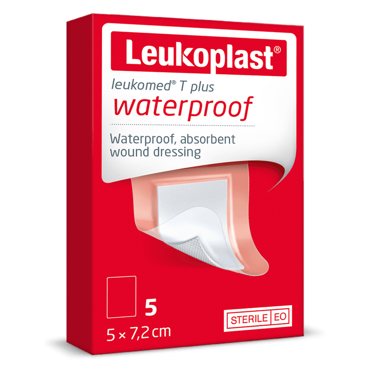 Leukomed T Plus Skin Sensitive 5X7,2 Cm - Apteekki 360 Helsinki - Verkkoapteekki